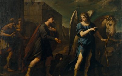 St. Raphael: The Forgotten Archangel