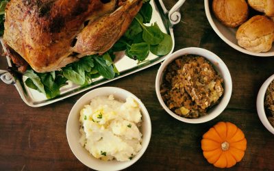 Thanksgiving: It is Right and Just