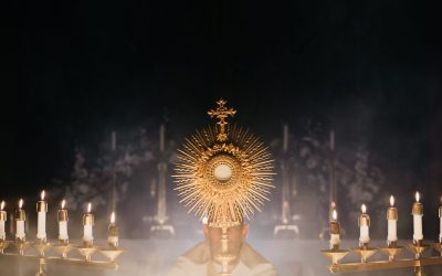 4 Practical Tips for a More Fruitful Time In Adoration