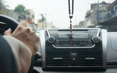 How to Sanctify Your Driving