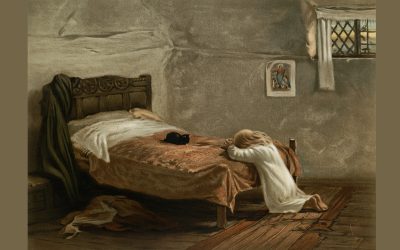 Why We Should Pray Before Bed (and Practical Ways to Approach It)