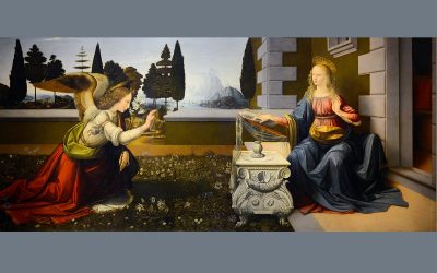 An Advent Meditation on the Angelus