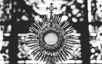 Why Commit to a Regular Holy Hour?  Practical Suggestions for the Hesitant Soul