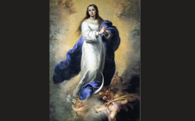 Mary’s Immaculate Conception: What It Means for You and Me